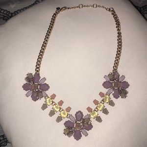 J. Crew Statement Necklace